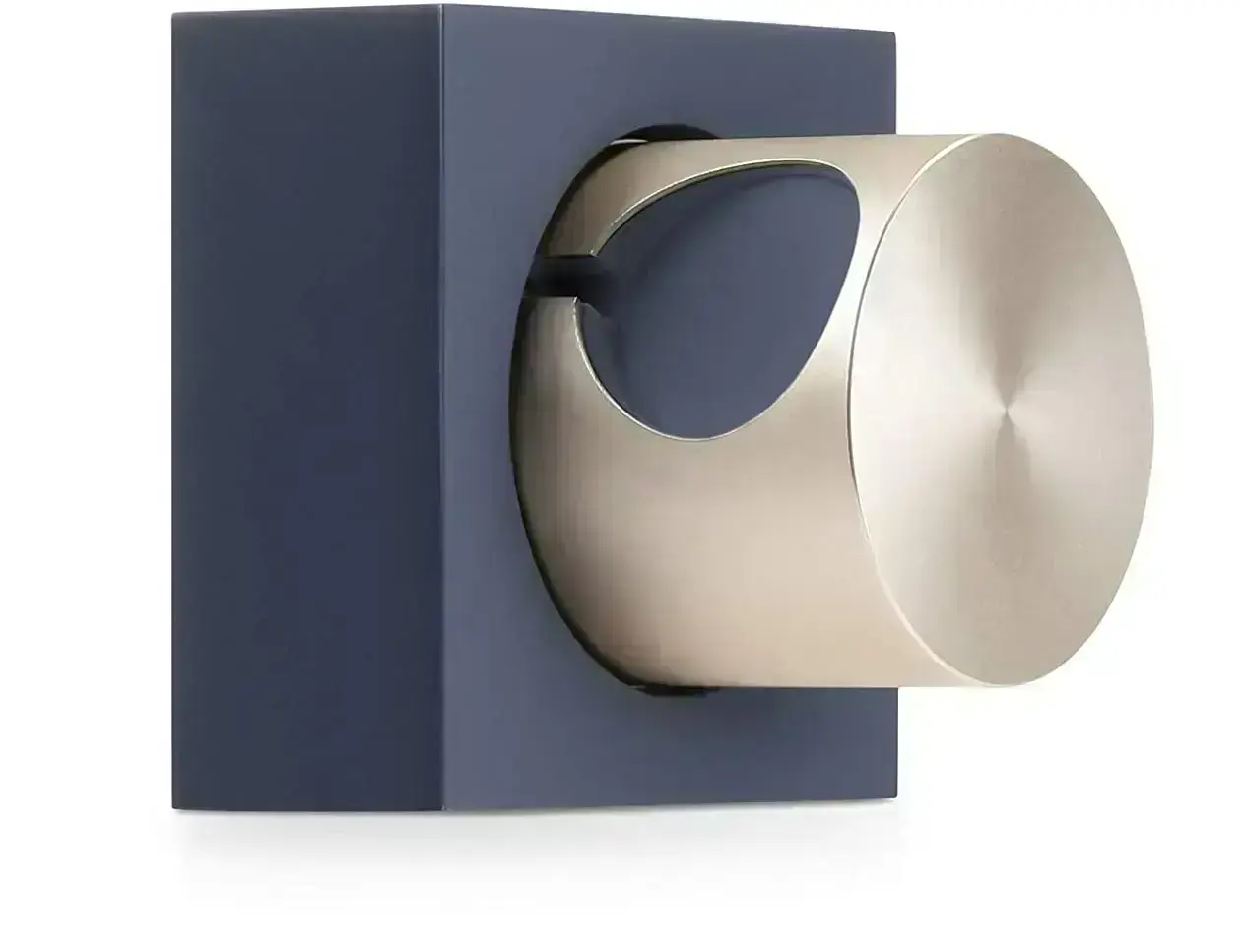 Док-станція NATIVE UNION Dock Apple Watch Silicon - Marine (DOCK-AW-SL-MAR)